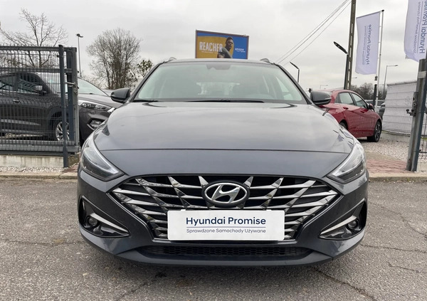 Hyundai I30 cena 77900 przebieg: 25000, rok produkcji 2022 z Szczytno małe 92